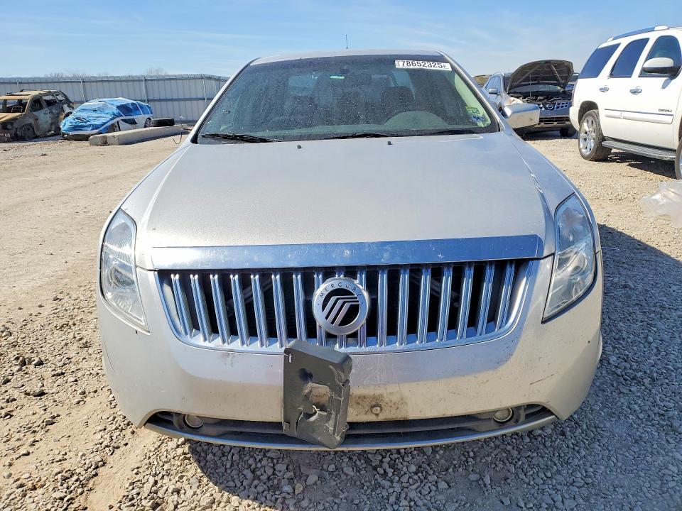 2010 Mercury 2010 Merc Milan