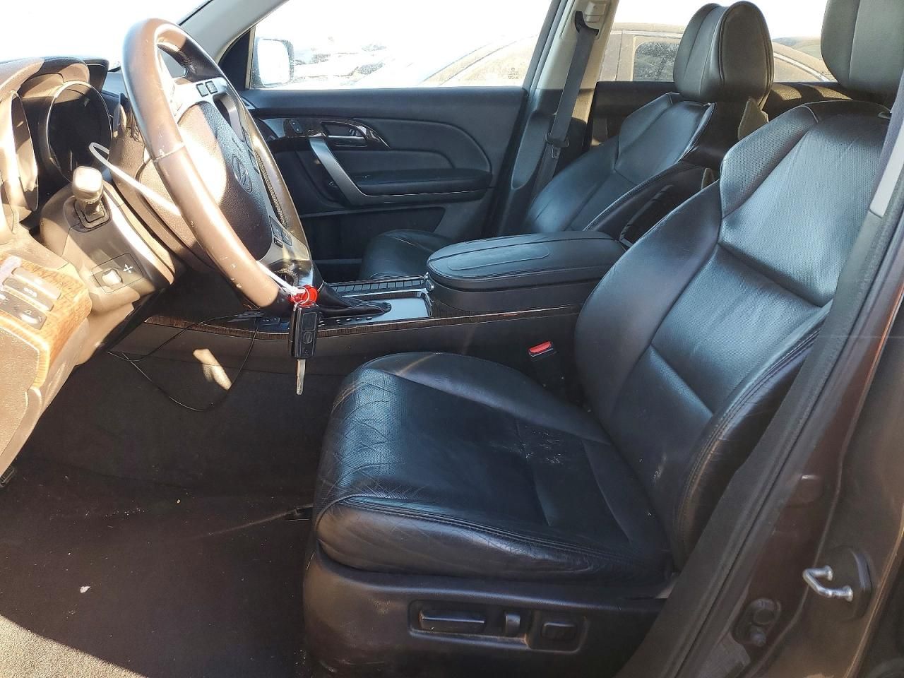 2010 Acura Mdx Technology