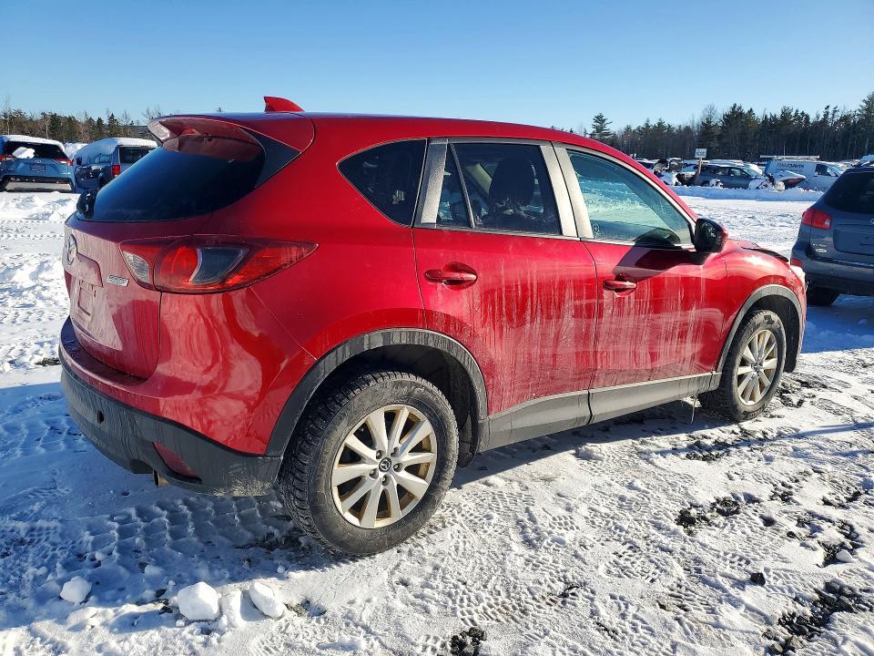 2014 Mazda Cx-5 Touring