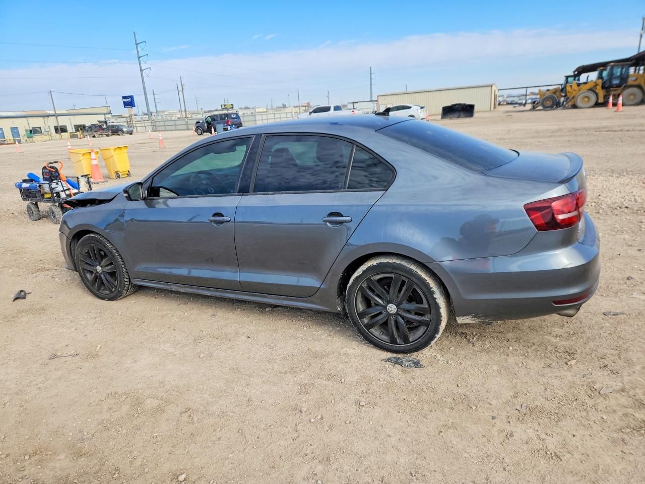 2018 Volkswagen Jetta Sport