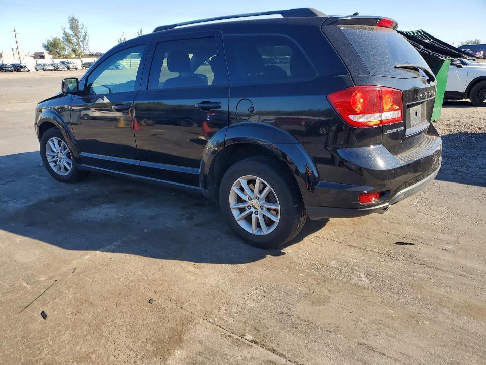2017 Dodge Journey sxt