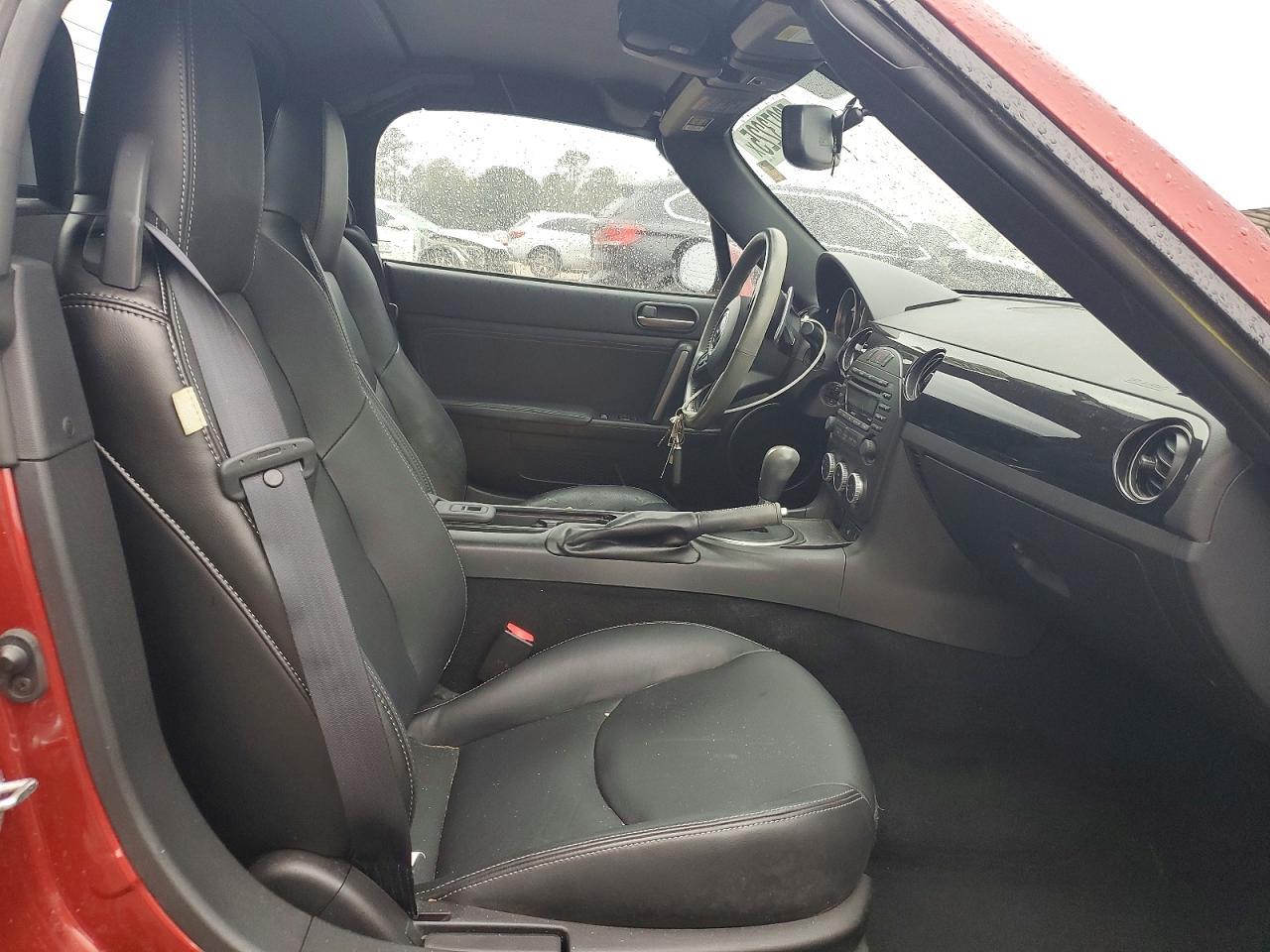 2013 Mazda Mx-5 Miata Grand Touring