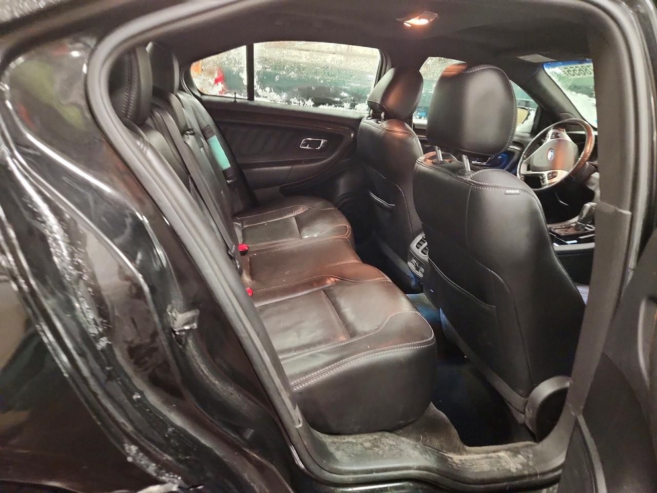 2013 Ford Taurus Limited