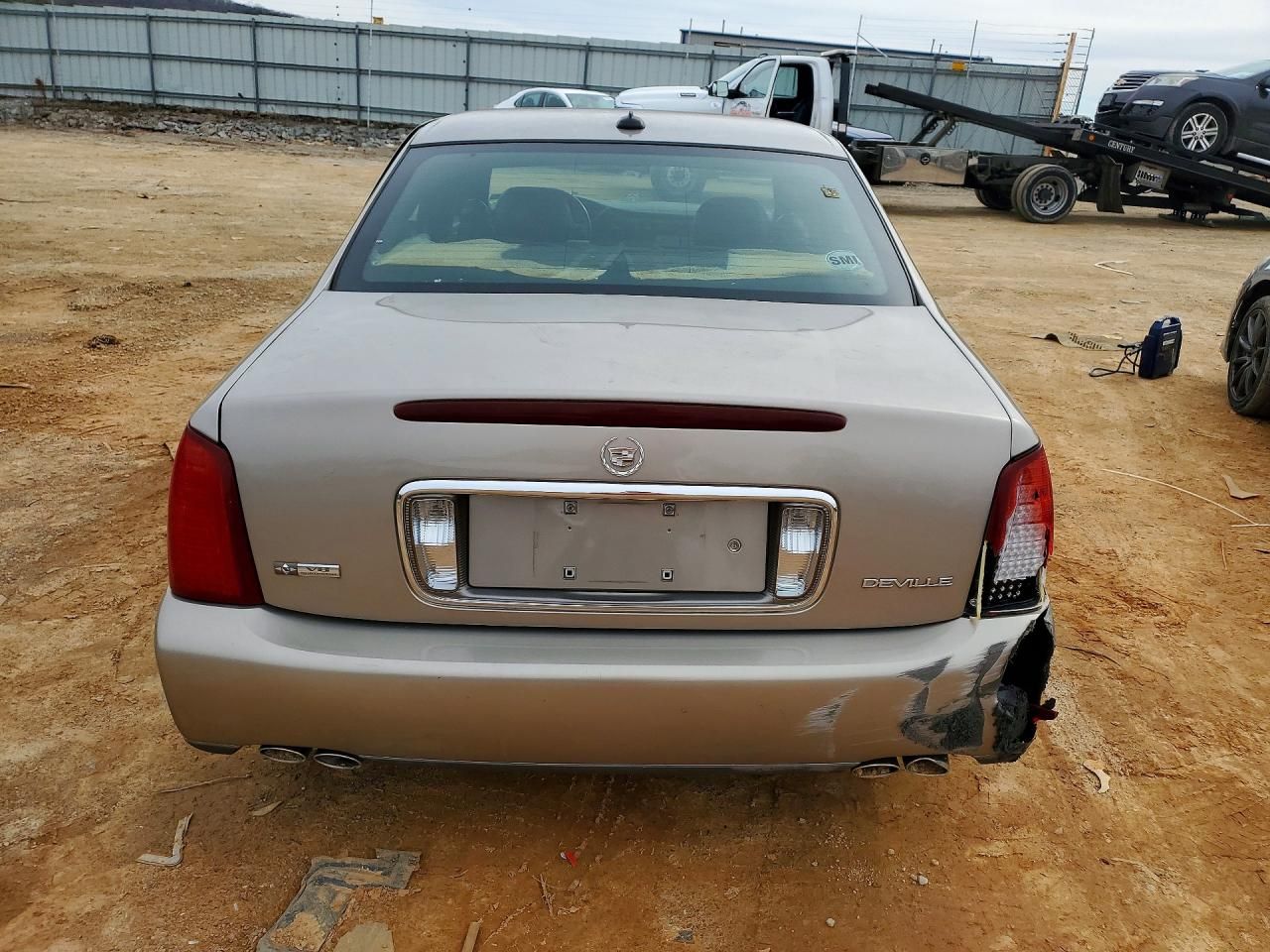 2004 Cadillac Deville