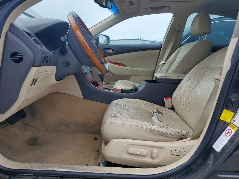 2011 Lexus Es 350
