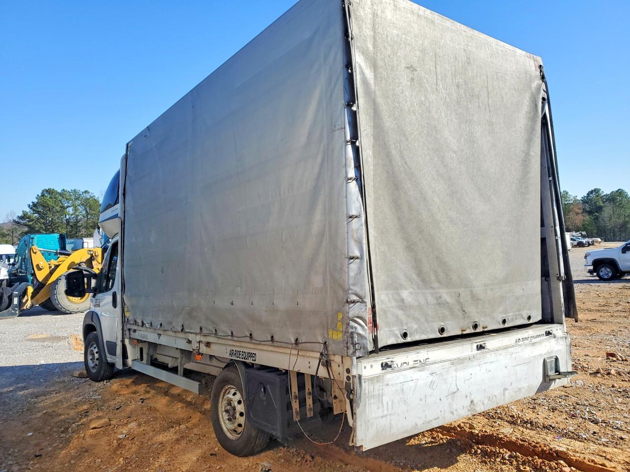 2019 Dodge RAM Promaster 3500 3500 Standard