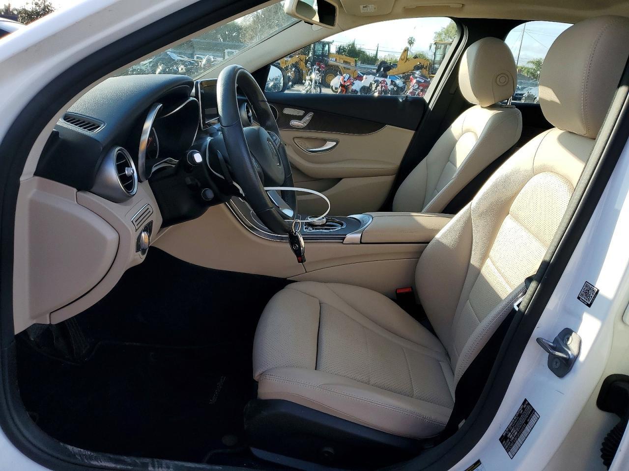 2018 Mercedes-Benz C300