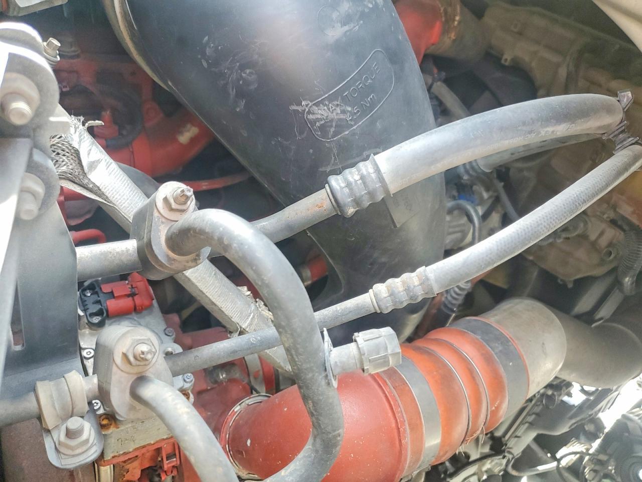 2018 International LT625 Semi Truck