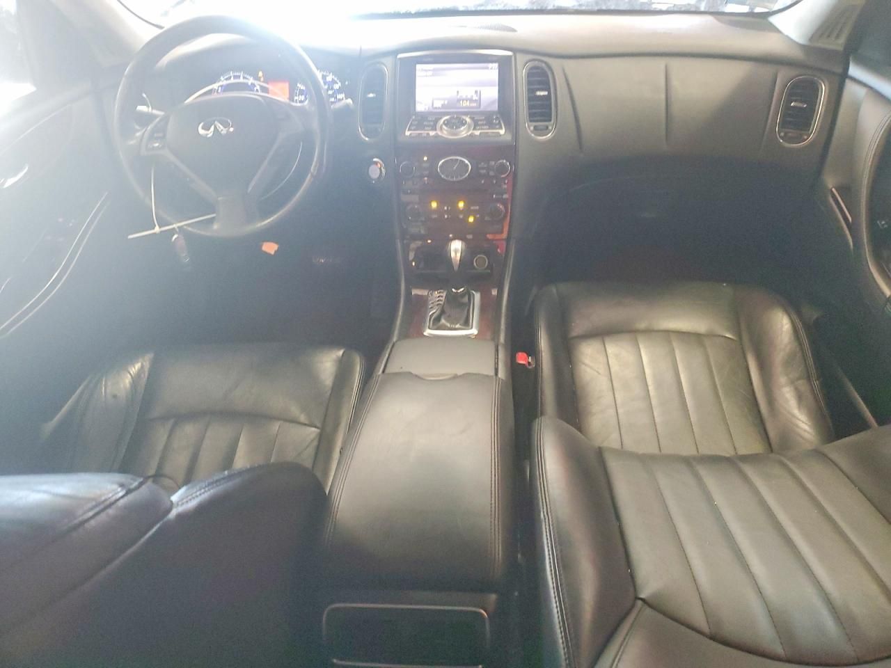 2008 Infiniti Ex35 Base