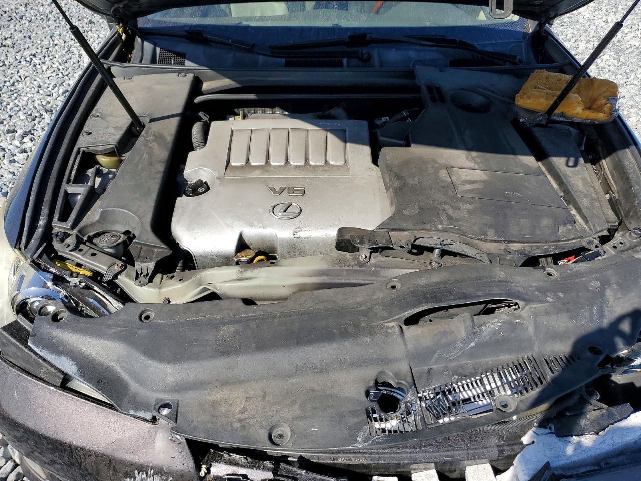 2011 Lexus Es 350