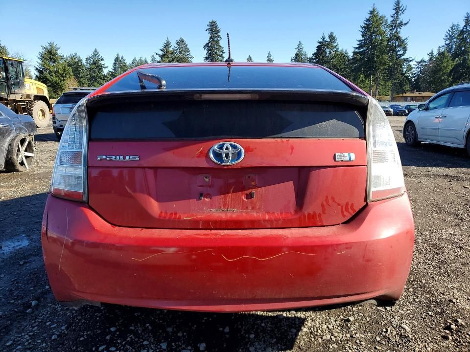 2011 Toyota Prius