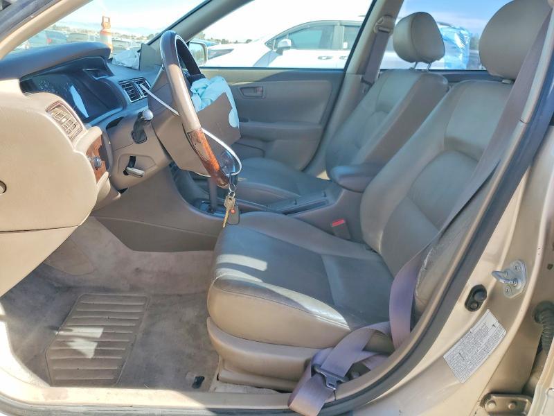 2001 Toyota Camry le V6