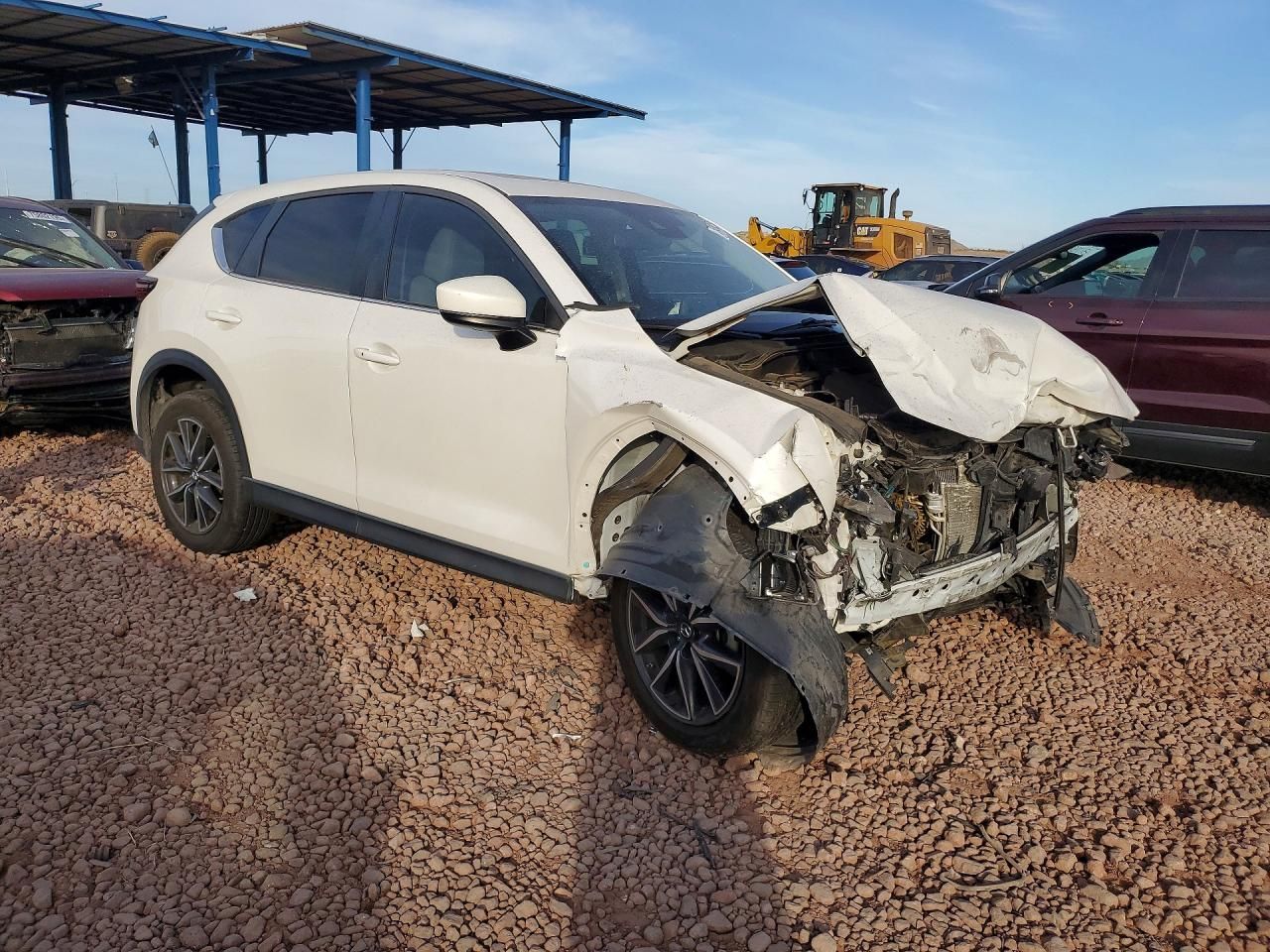 2018 Mazda Cx-5 Touring