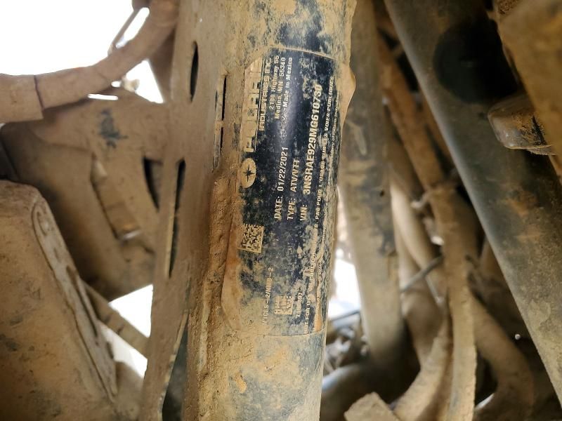 2021 Polaris RZR PRO XP Sport