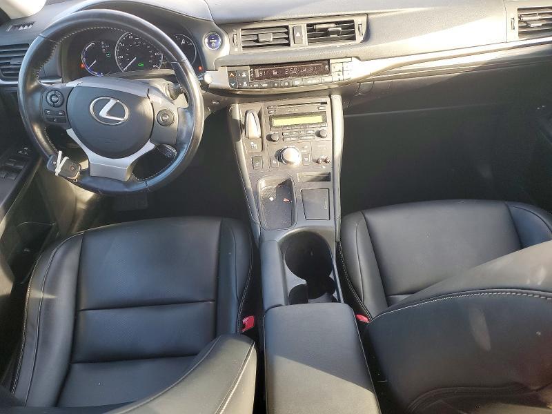 2015 Lexus Ct 200h Base