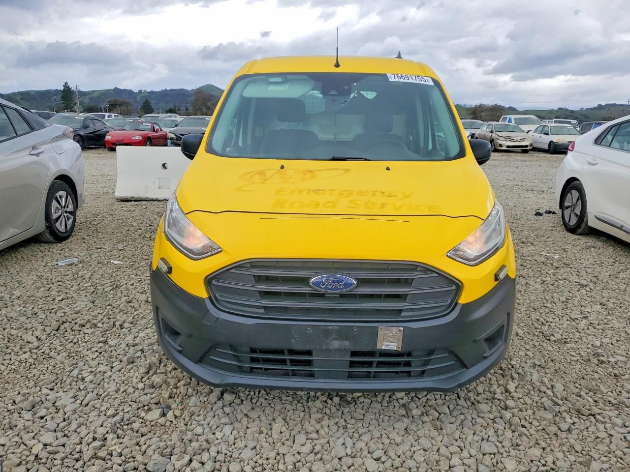 2019 Ford Transit Connect Utility / Service Van