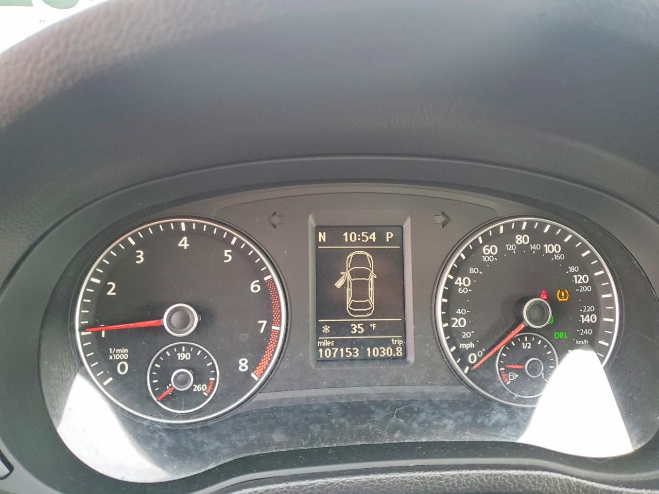 2012 Volkswagen Passat se