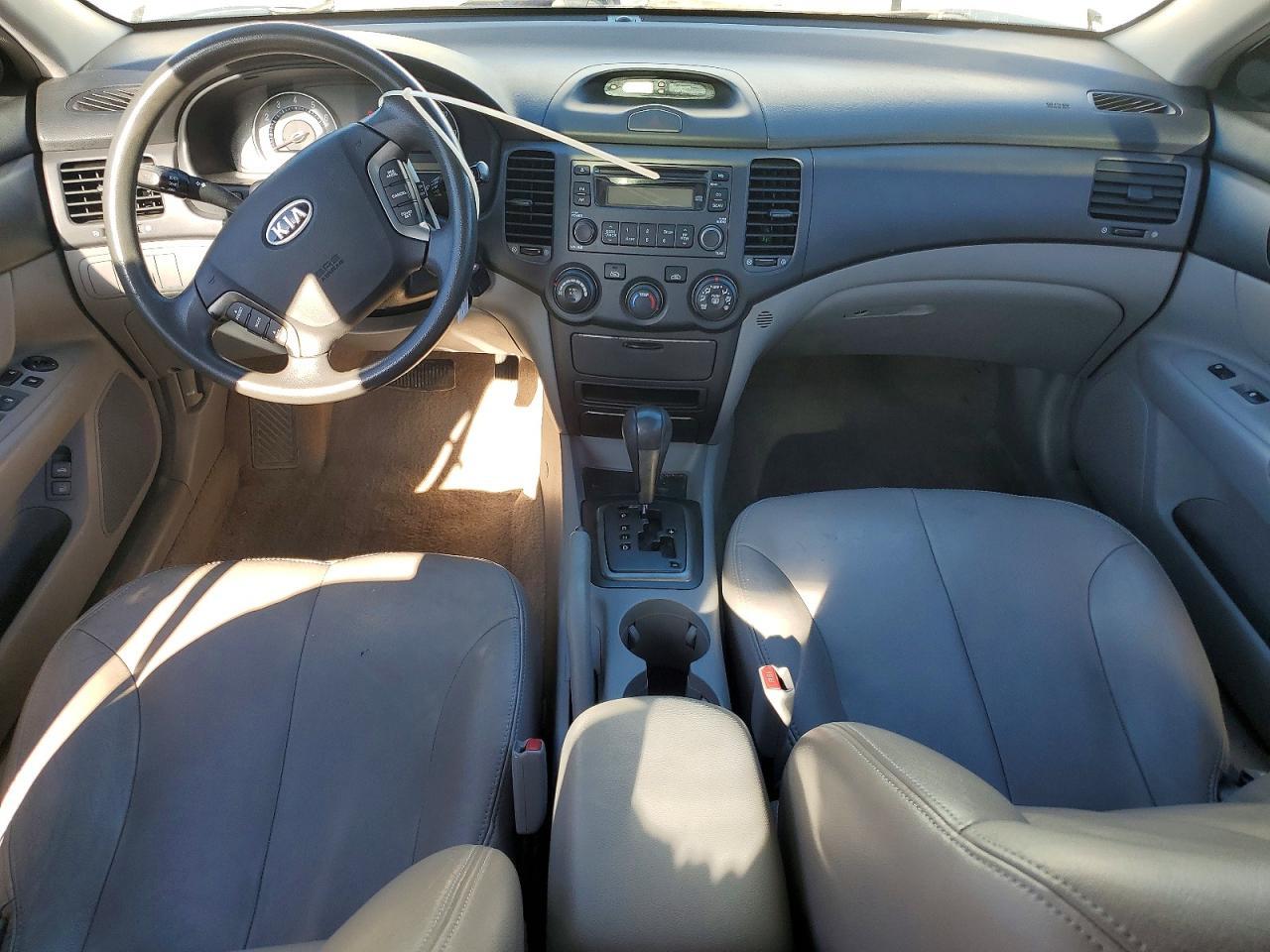 2006 KIA Optima lx