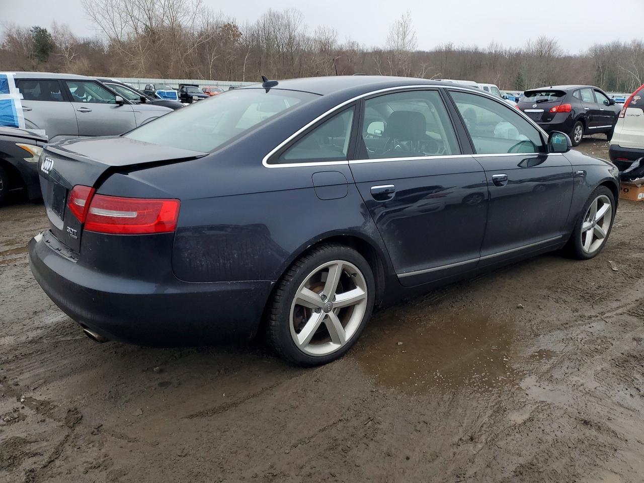 2010 Audi A6 Prestige