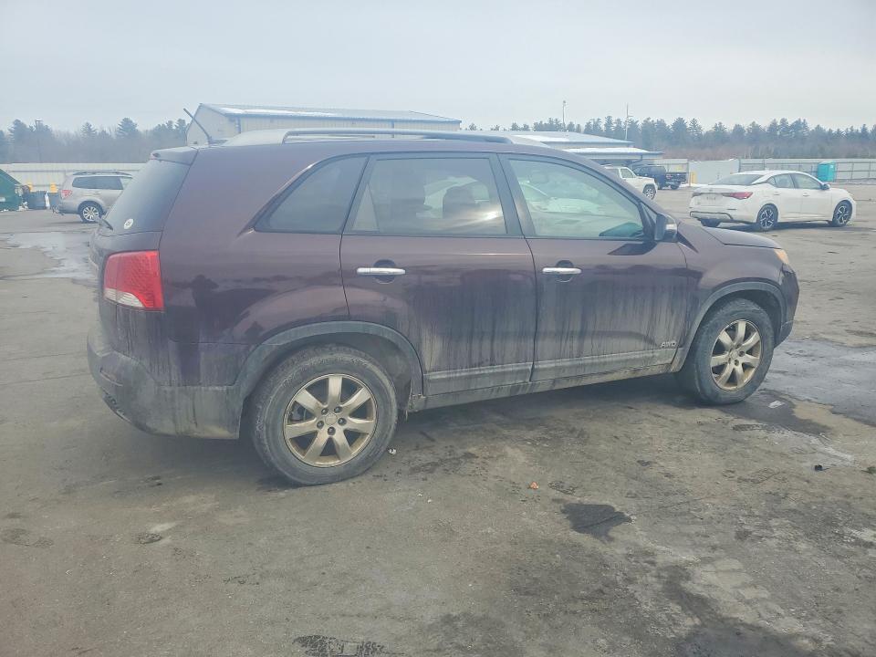 2012 KIA Sorento Base