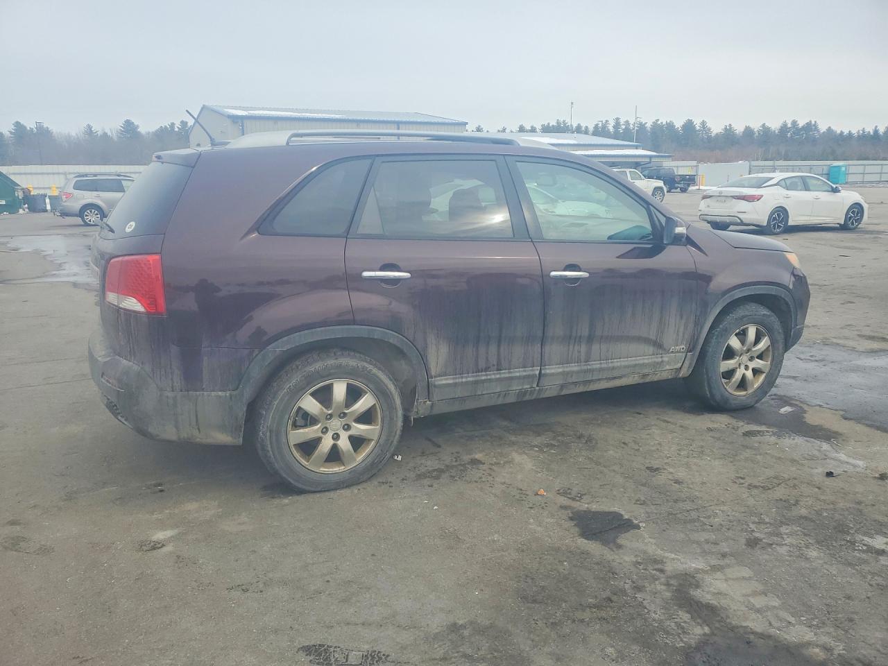 2012 KIA Sorento Base