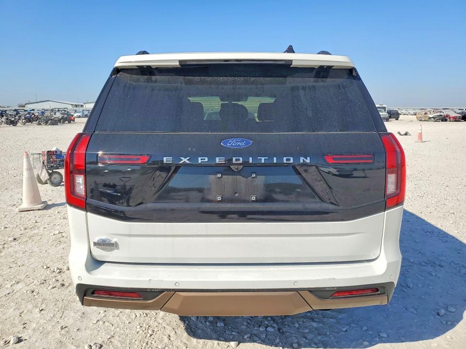 2025 Ford Expedition King Ranch