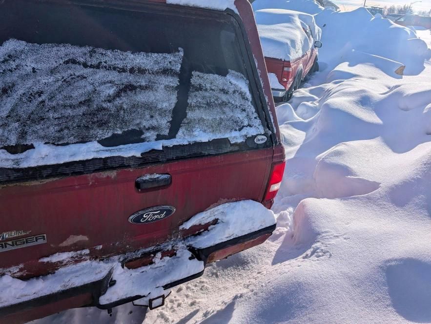 2011 Ford Ranger Super cab