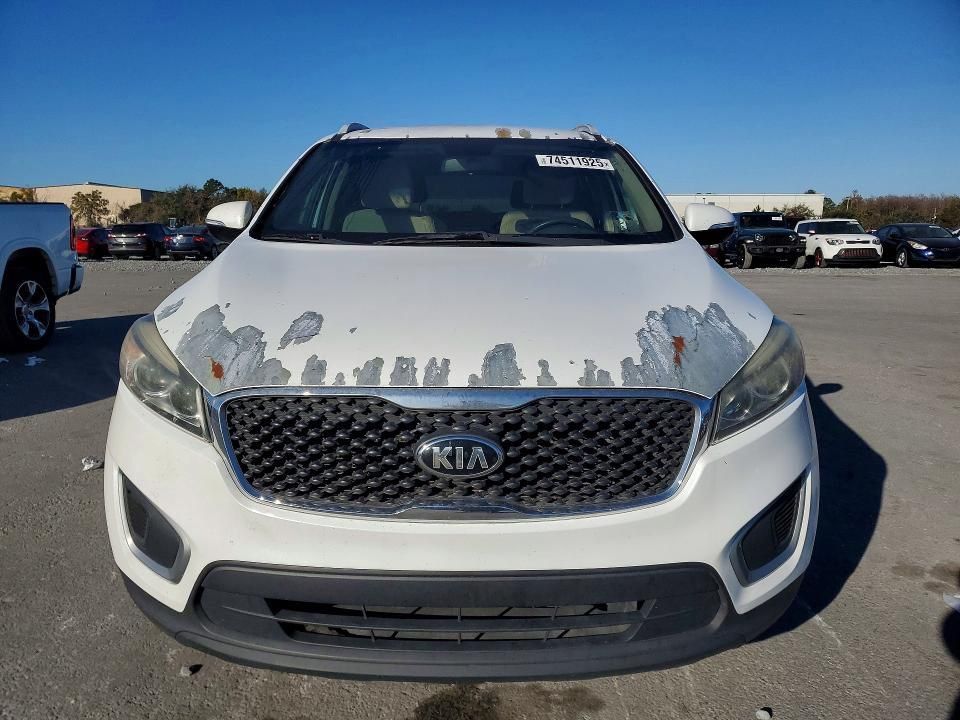 2017 KIA Sorento lx