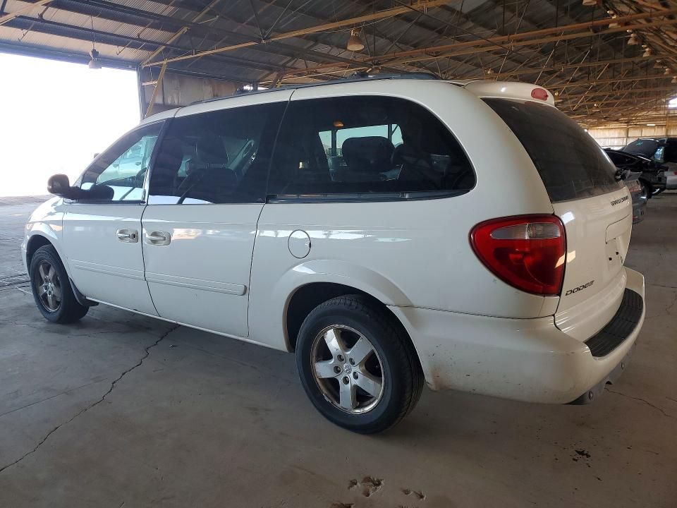 2006 Dodge Grand Caravan sxt