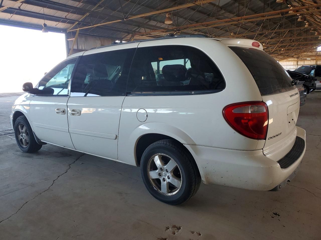 2006 Dodge Grand Caravan sxt