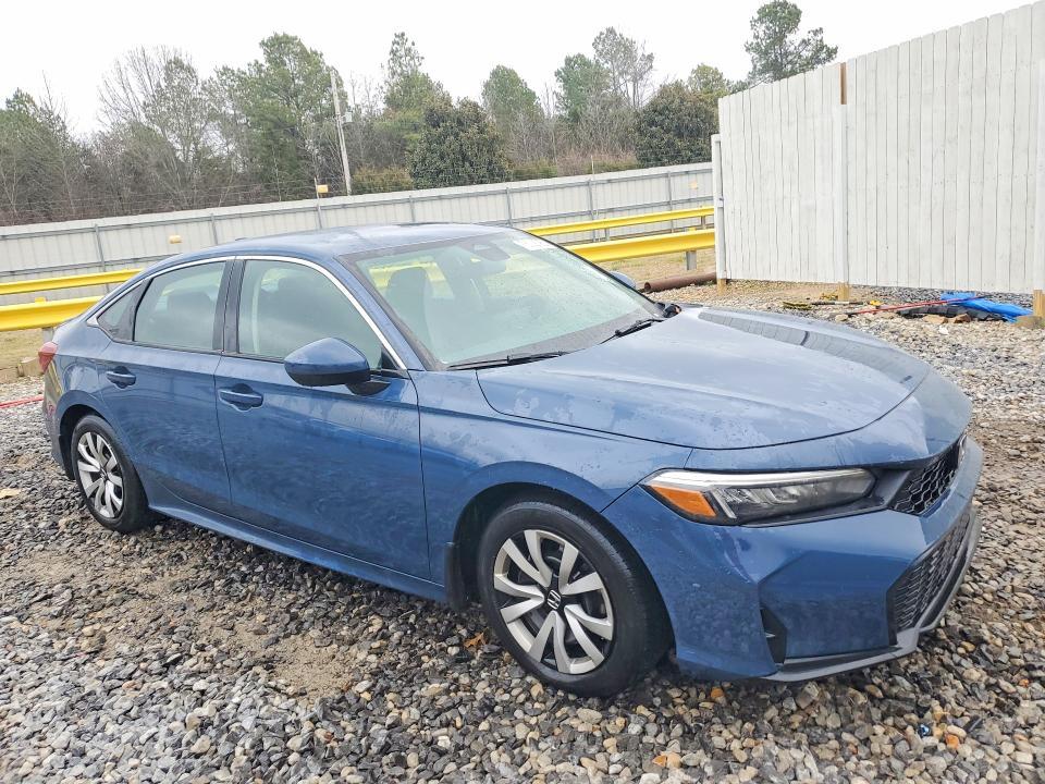 2025 Honda Civic lx
