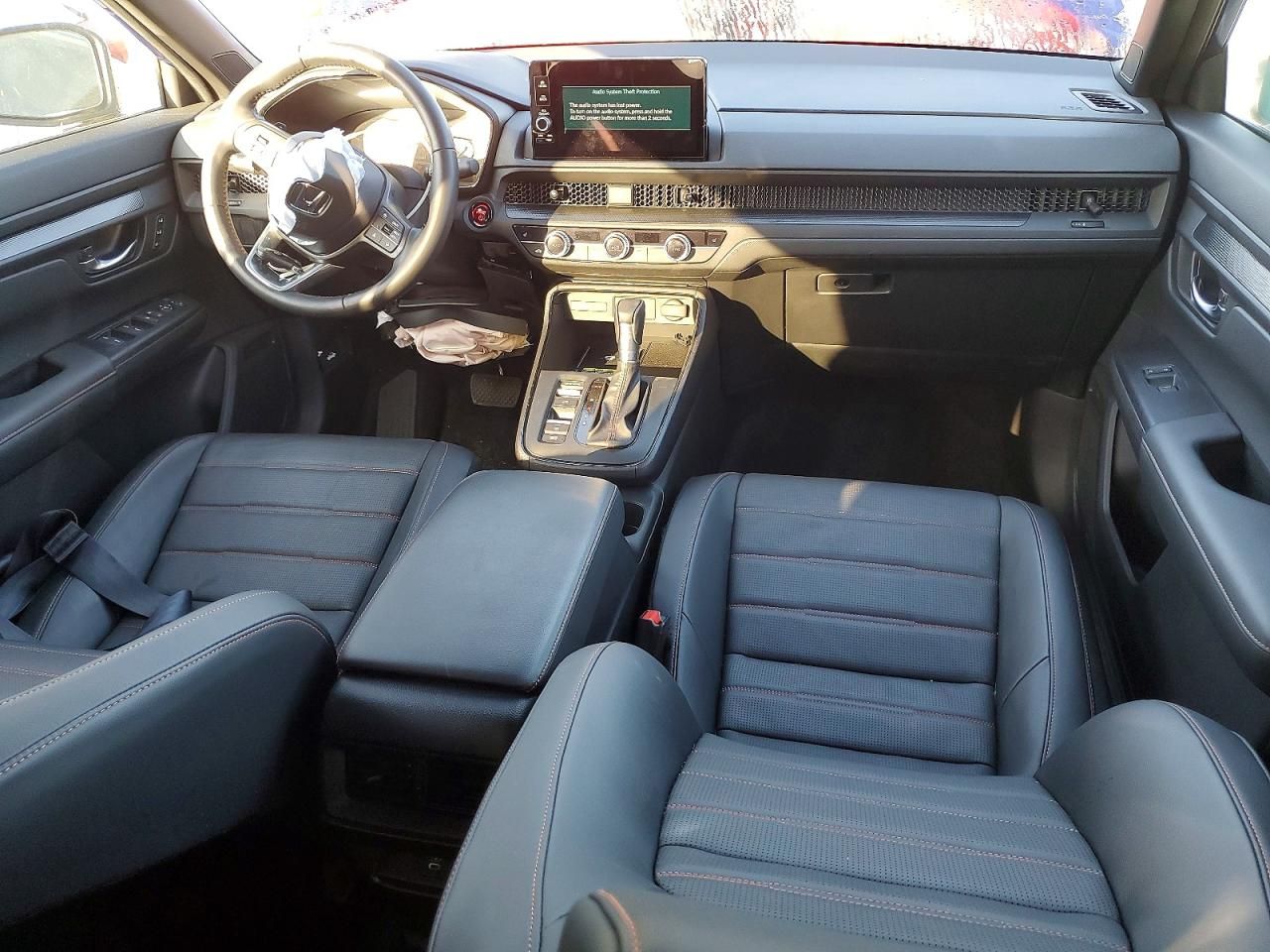 2025 Honda Cr-v Sport-l