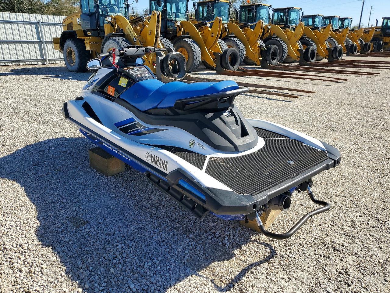 2023 Yamaha VX