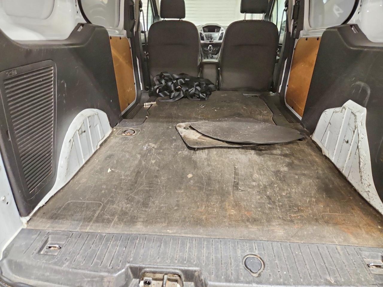 2017 Ford Transit Connect van