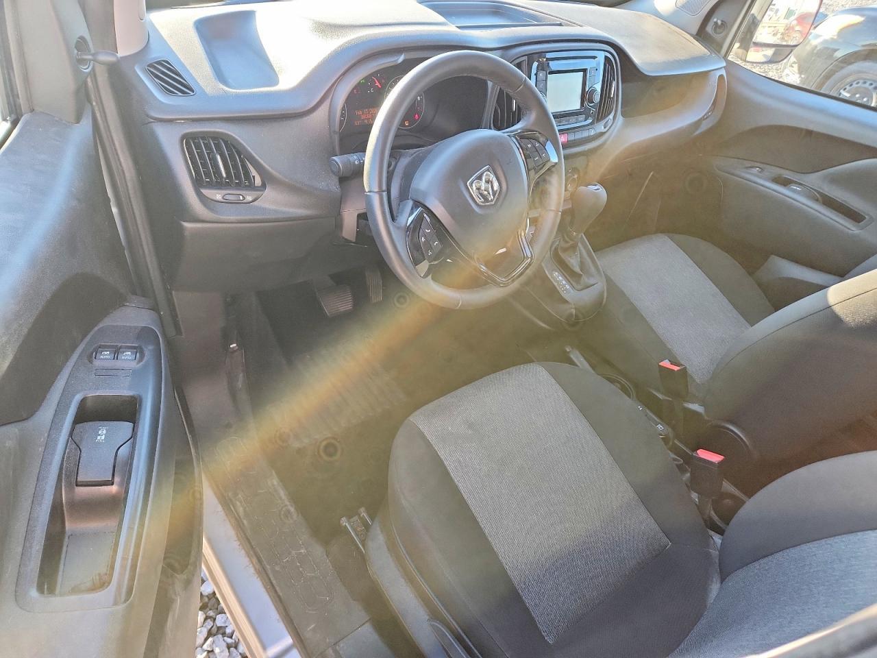 2022 Dodge RAM Promaster City Tradesman