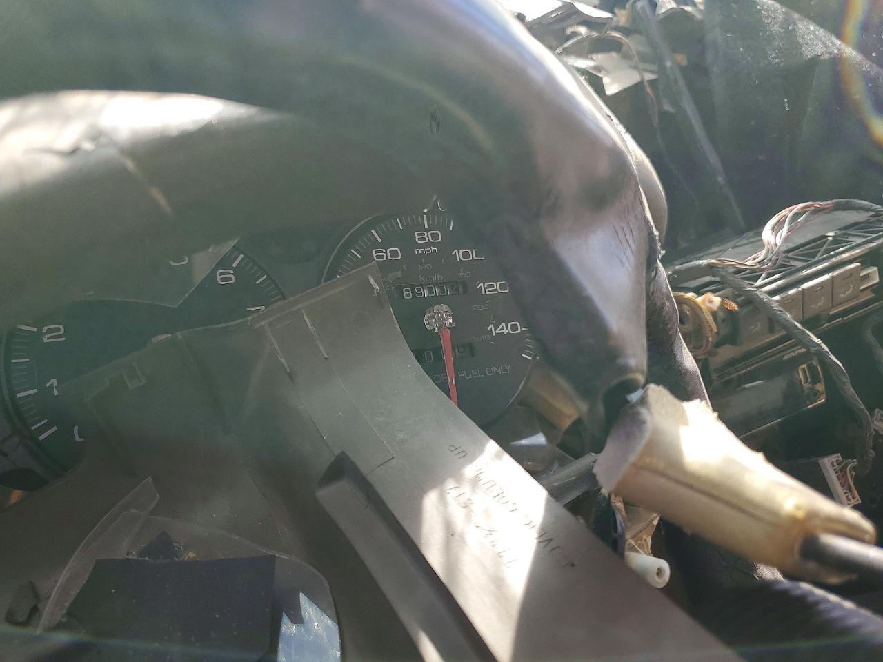 1998 Acura Integra ls