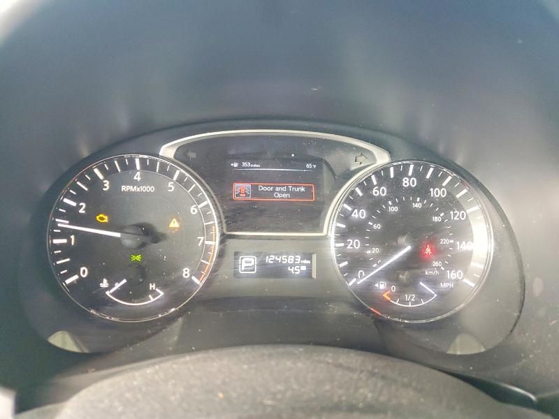 2013 Nissan Altima 2.5