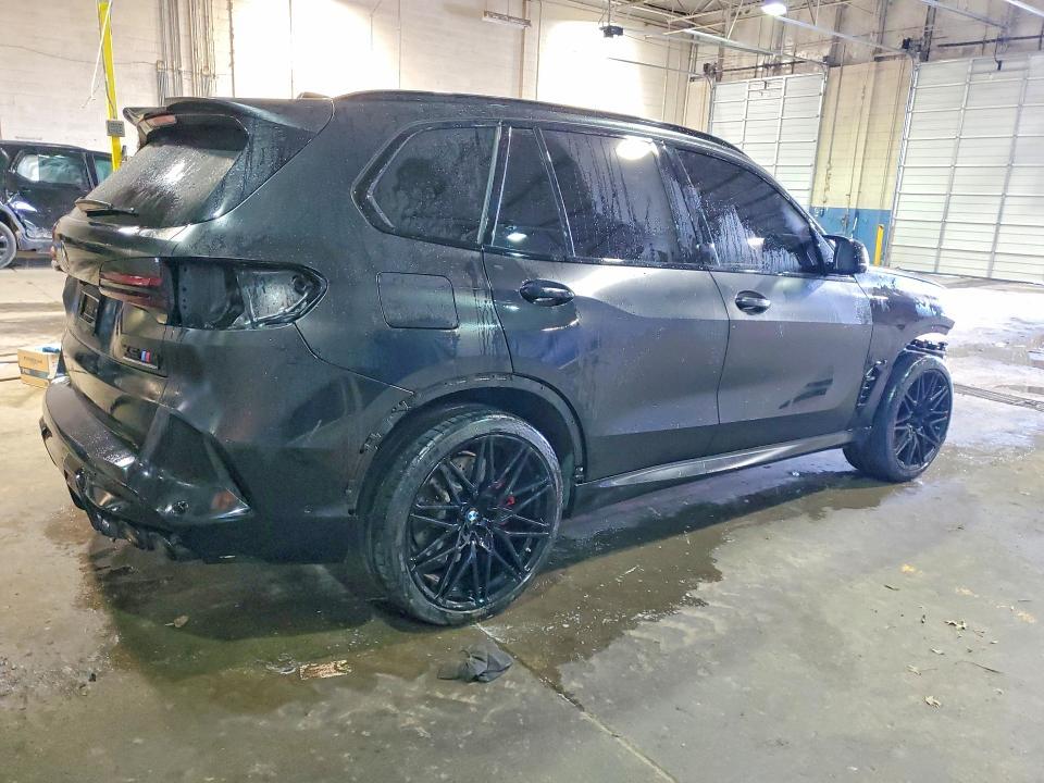 2026 BMW X5 m Competition