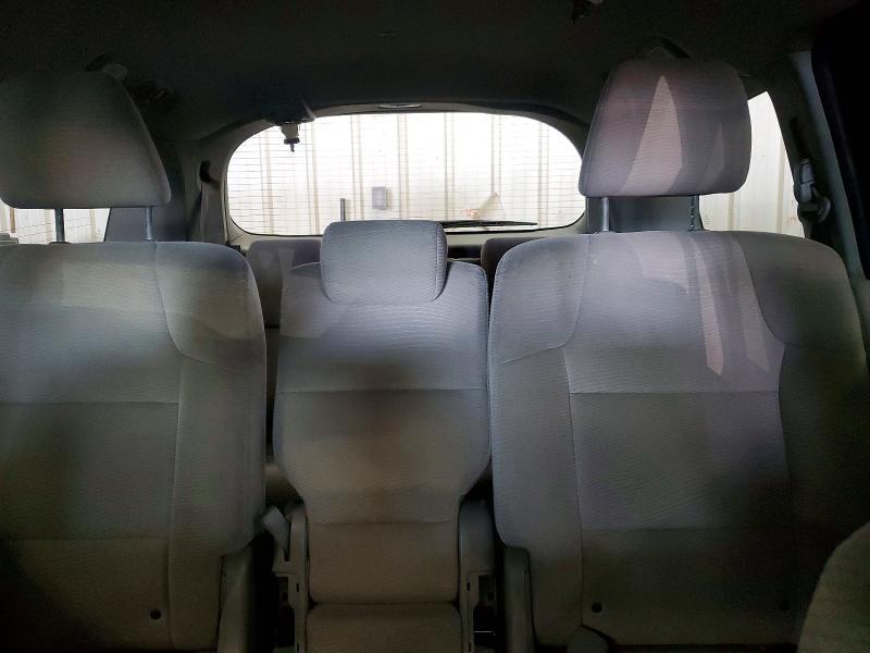 2011 Honda Odyssey ex