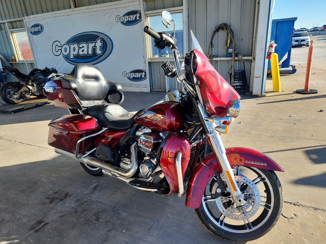 2023 Harley-Davidson Flhtkanv