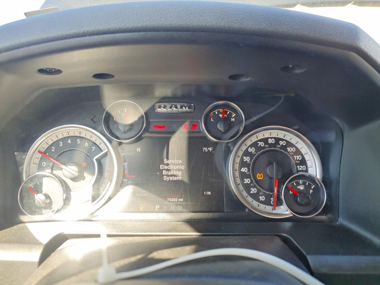 2019 Dodge RAM 1500 Classic SLT