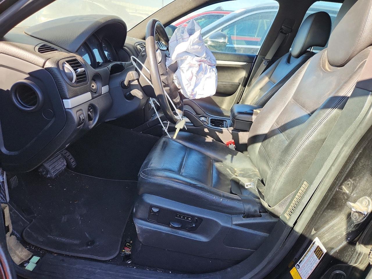 2009 Porsche Cayenne