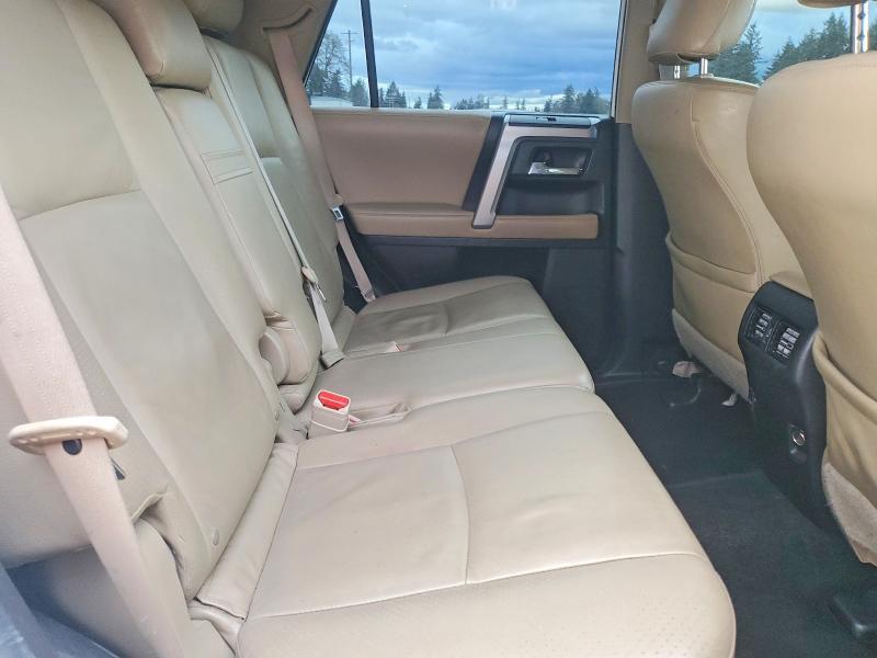 2014 Toyota 4runner SR5