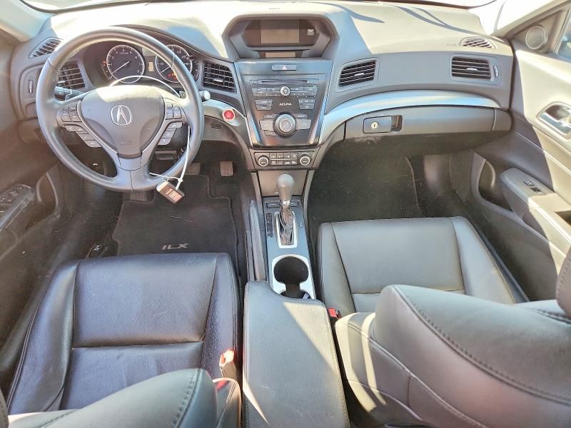 2017 Acura Ilx Base Watch Plus