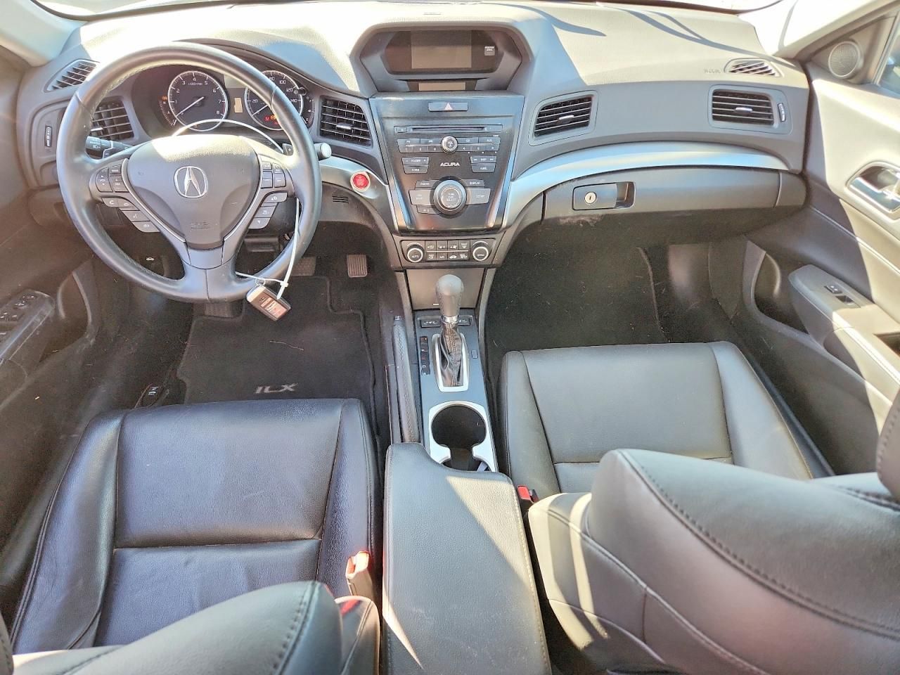 2017 Acura Ilx Base Watch Plus