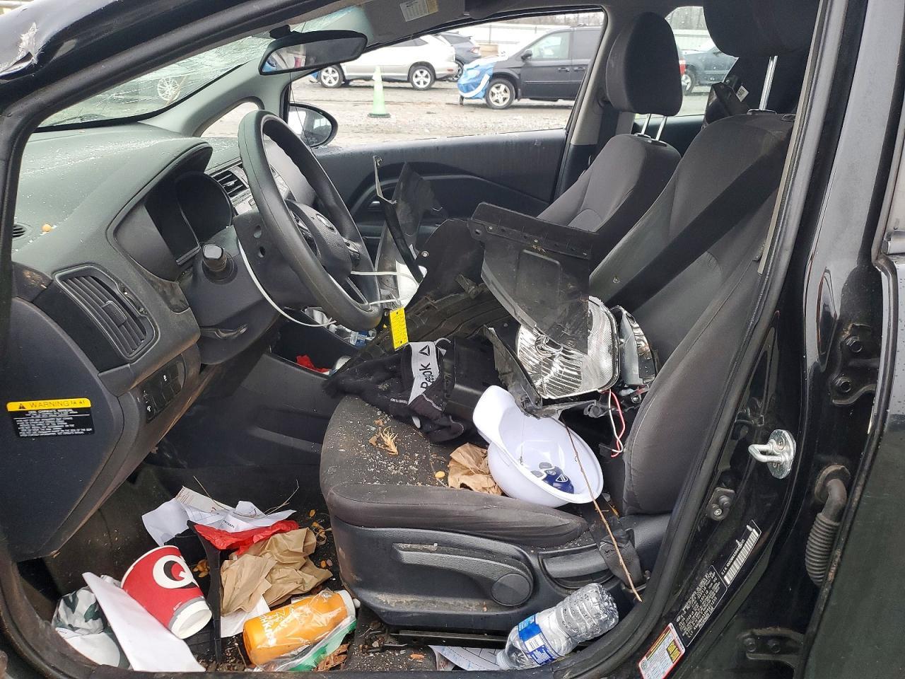 2017 KIA Rio lx