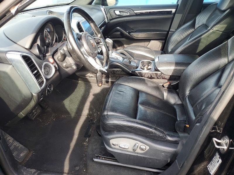 2018 Porsche Cayenne