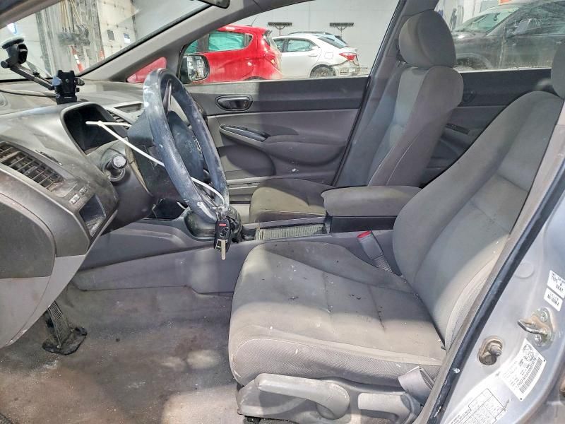 2009 Honda Civic Dx-g