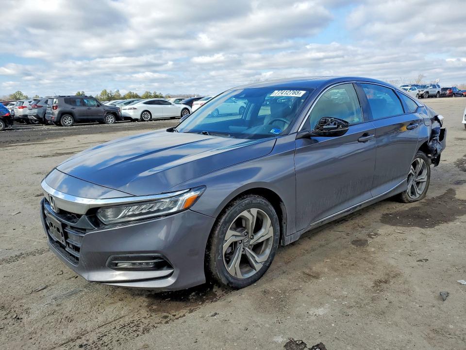 2019 Honda Accord exl