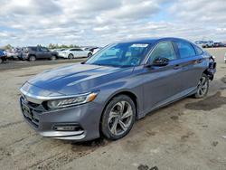 Honda salvage cars for sale: 2019 Honda Accord exl
